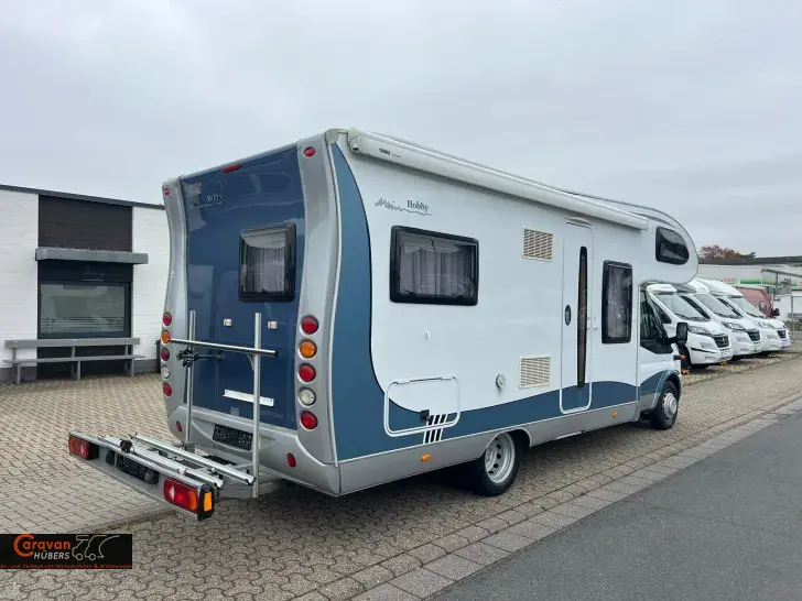 Fahrzeugbild Hobby Siesta A 650 FLC #43
