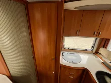 Fahrzeugbild Hobby Siesta A 650 FLC #44