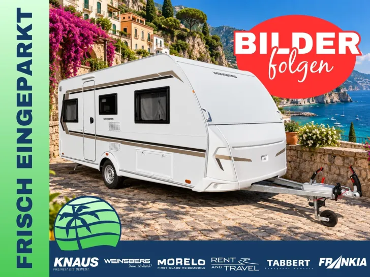 Fahrzeugbild Weinsberg CaraOne 480 EU Einzelbetten #1
