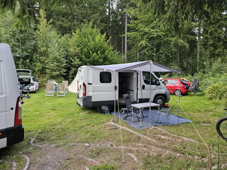 Fahrzeugbild Peugeot Boxer 2,0 HDi ehem. Kühlkasten, Eigenbau #1