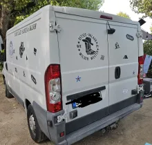 Fahrzeugbild Peugeot Boxer 2,0 HDi ehem. Kühlkasten, Eigenbau #3