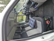 Fahrzeugbild Peugeot Boxer 2,0 HDi ehem. Kühlkasten, Eigenbau #4