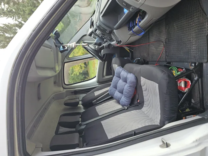 Fahrzeugbild Peugeot Boxer 2,0 HDi ehem. Kühlkasten, Eigenbau #4