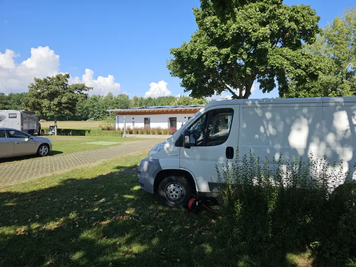 Fahrzeugbild Peugeot Boxer 2,0 HDi ehem. Kühlkasten, Eigenbau #8