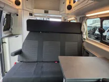 Fahrzeugbild Ford Nugget *Hochdach*Dieselheizung*Dashcam*ASS* #12