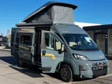 Fahrzeugbild Bürstner BÜRSTNER B66 600C AT8G+Aufstelldach+Combi6DE+ #11