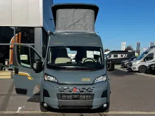 Fahrzeugbild Bürstner BÜRSTNER B66 600C AT8G+Aufstelldach+Combi6DE+ #12