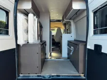 Fahrzeugbild Bürstner BÜRSTNER B66 600C AT8G+Aufstelldach+Combi6DE+ #14