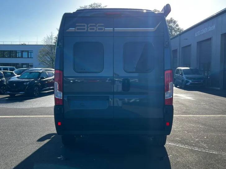 Fahrzeugbild Bürstner BÜRSTNER B66 600C AT8G+Aufstelldach+Combi6DE+ #15