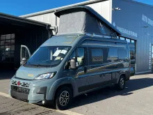 Fahrzeugbild Bürstner BÜRSTNER B66 600C AT8G+Aufstelldach+Combi6DE+ #17