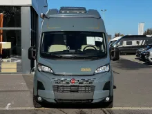 Fahrzeugbild Bürstner BÜRSTNER B66 600C AT8G+Aufstelldach+Combi6DE+ #22