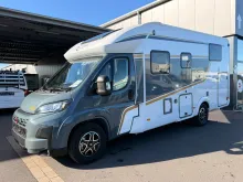 Fahrzeugbild Bürstner TD 690 B66 AT+Leder+Combi 6DE+Sunroof+Kamera+ #1
