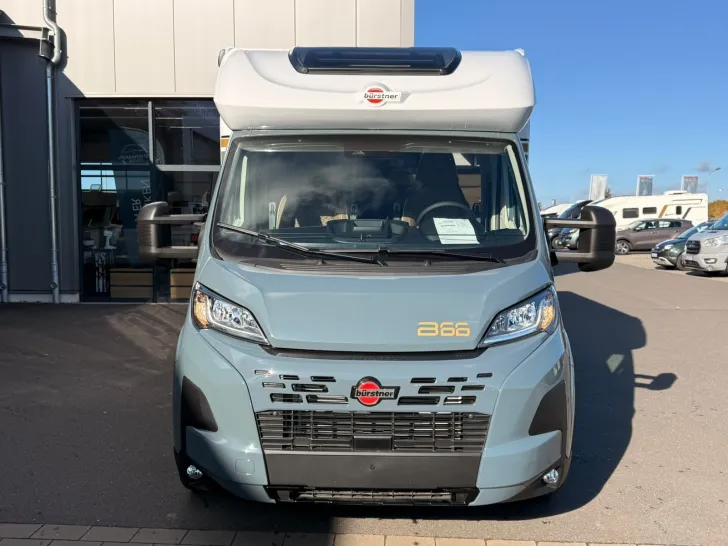 Fahrzeugbild Bürstner TD 690 B66 AT+Leder+Combi 6DE+Sunroof+Kamera+ #4