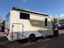 Fahrzeugbild Bürstner TD 690 B66 AT+Leder+Combi 6DE+Sunroof+Kamera+ #5