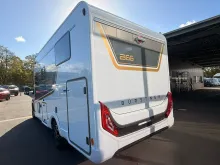 Grundriss Tag Bürstner TD 690 B66 AT+Leder+Combi 6DE+Sunroof+Kamera+
