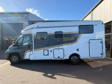 Fahrzeugbild Bürstner TD 690 B66 AT+Leder+Combi 6DE+Sunroof+Kamera+ #6