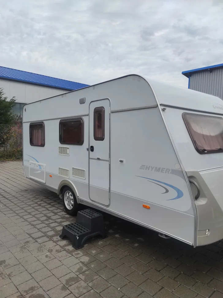 Fahrzeugbild Hymer Eriba Living 480 EL #1
