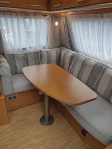 Grundriss Nacht Hymer Eriba Living 480 EL