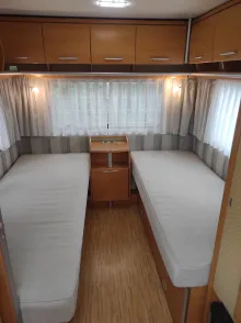 Fahrzeugbild Hymer Eriba Living 480 EL #5