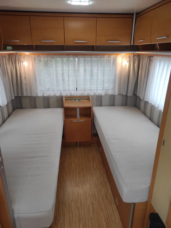 Fahrzeugbild Hymer Eriba Living 480 EL #5