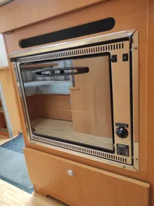 Fahrzeugbild Hymer Eriba Living 480 EL #11