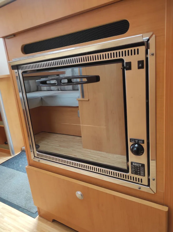 Fahrzeugbild Hymer Eriba Living 480 EL #11