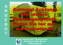 Fahrzeugbild Knaus Südwind 400 TS Nr. 111 - Doppelb., Sitzgr. #1