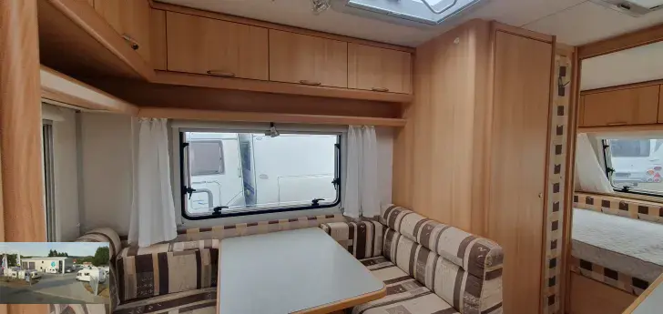 Fahrzeugbild Knaus Südwind 400 TS Nr. 111 - Doppelb., Sitzgr. #4