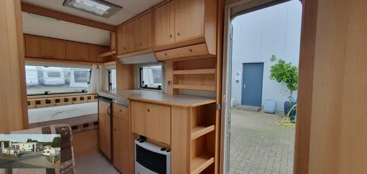 Fahrzeugbild Knaus Südwind 400 TS Nr. 111 - Doppelb., Sitzgr. #5