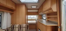 Fahrzeugbild Knaus Südwind 400 TS Nr. 111 - Doppelb., Sitzgr. #6