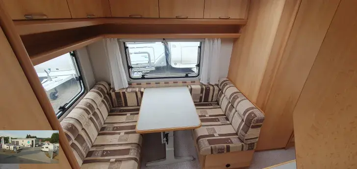 Fahrzeugbild Knaus Südwind 400 TS Nr. 111 - Doppelb., Sitzgr. #7
