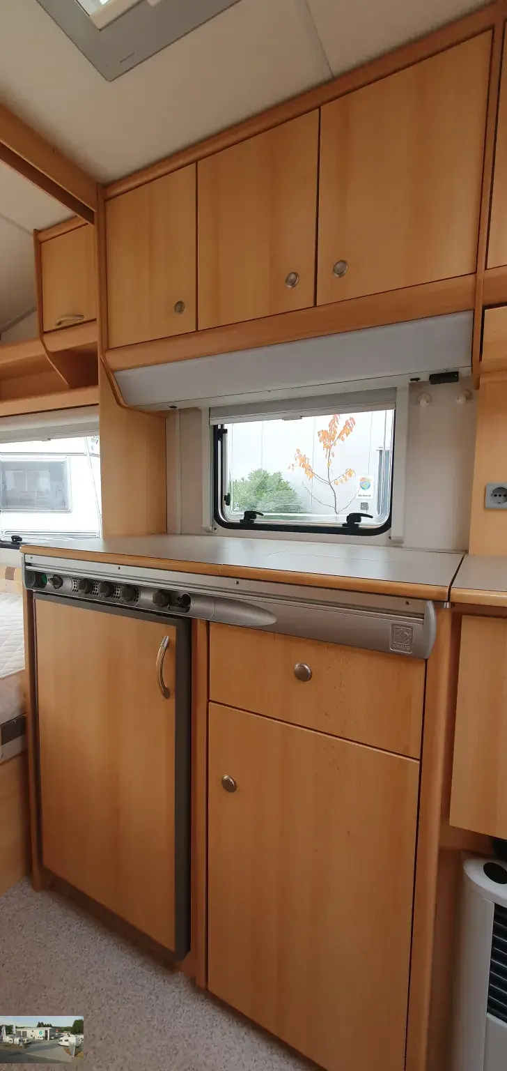 Fahrzeugbild Knaus Südwind 400 TS Nr. 111 - Doppelb., Sitzgr. #10