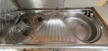 Fahrzeugbild Knaus Südwind 400 TS Nr. 111 - Doppelb., Sitzgr. #11