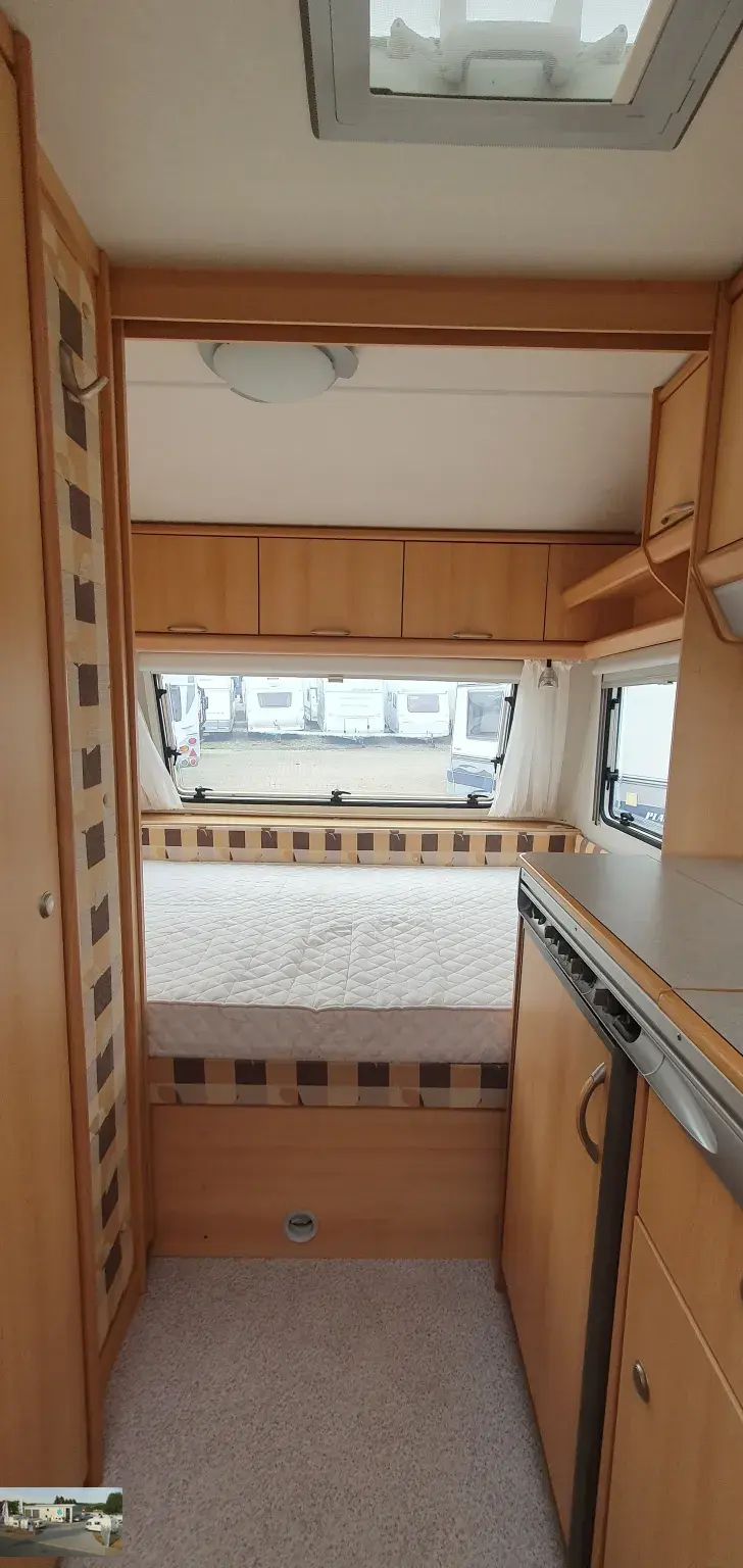 Fahrzeugbild Knaus Südwind 400 TS Nr. 111 - Doppelb., Sitzgr. #13
