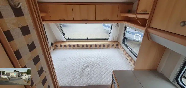 Fahrzeugbild Knaus Südwind 400 TS Nr. 111 - Doppelb., Sitzgr. #15