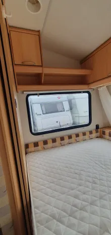 Fahrzeugbild Knaus Südwind 400 TS Nr. 111 - Doppelb., Sitzgr. #16