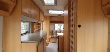 Fahrzeugbild Knaus Südwind 400 TS Nr. 111 - Doppelb., Sitzgr. #20