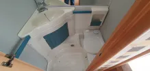Fahrzeugbild Knaus Südwind 400 TS Nr. 111 - Doppelb., Sitzgr. #21
