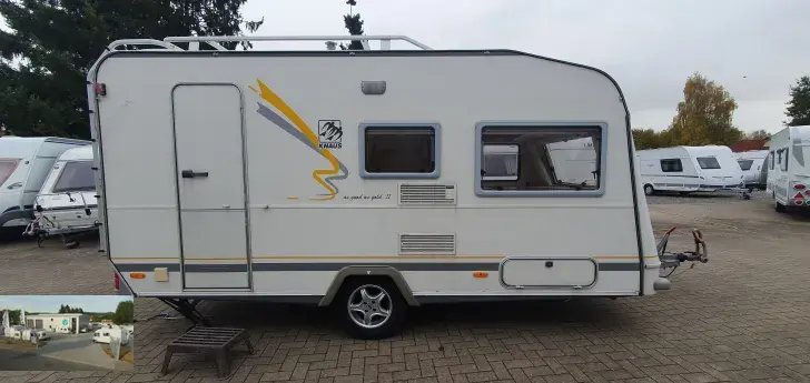 Fahrzeugbild Knaus Südwind 400 TS Nr. 111 - Doppelb., Sitzgr. #26