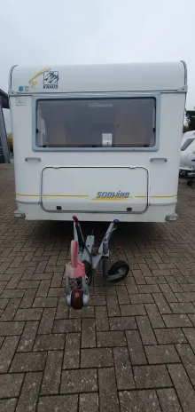 Fahrzeugbild Knaus Südwind 400 TS Nr. 111 - Doppelb., Sitzgr. #27