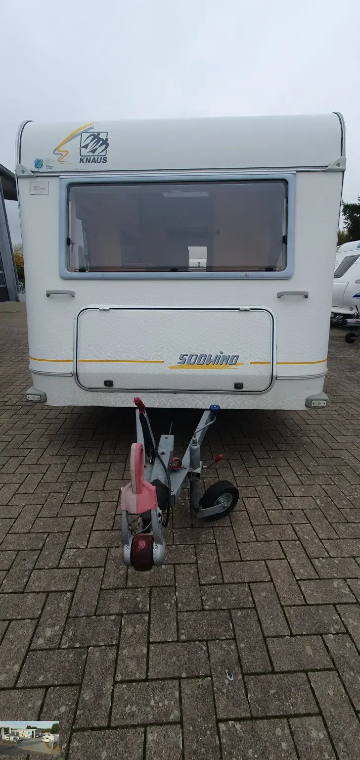 Fahrzeugbild Knaus Südwind 400 TS Nr. 111 - Doppelb., Sitzgr. #27