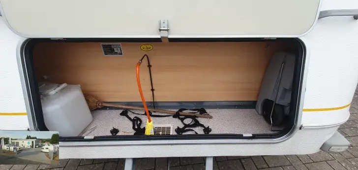 Fahrzeugbild Knaus Südwind 400 TS Nr. 111 - Doppelb., Sitzgr. #29