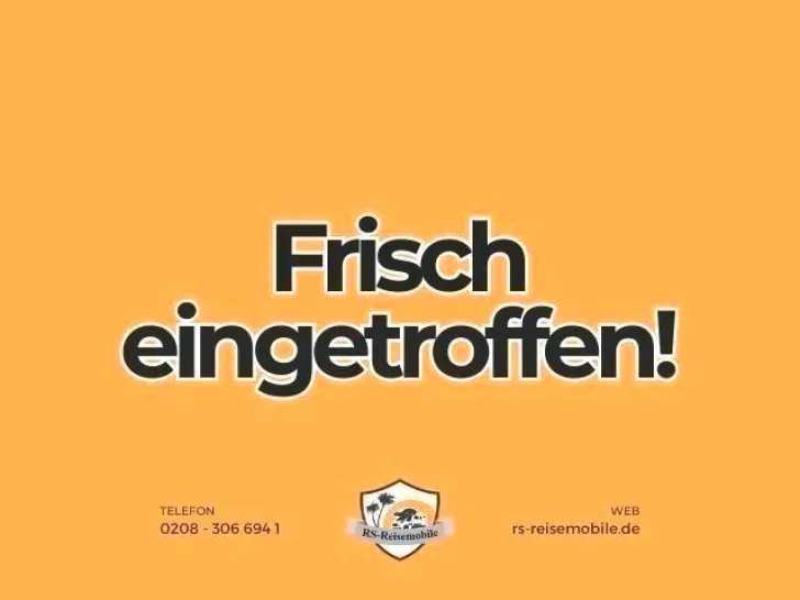 Fahrzeugbild Niesmann + Bischoff Arto 64 G *SAT*TV*Solar*ALDE*Navi*nur 27TKM* #1