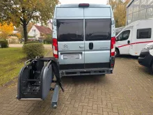 Fahrzeugbild Pössl Summit 600 Plus-Solar-MaxxFan-DAB-Clesana-Minnid #19