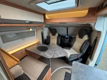 Fahrzeugbild Pössl Summit 600 Plus-Solar-MaxxFan-DAB-Clesana-Minnid #26