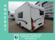Fahrzeugbild Bürstner Premio 400 TS Nr. 115 - Doppelb., Sitzgr. #4