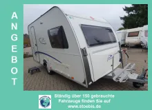Fahrzeugbild Bürstner Premio 400 TS Nr. 115 - Doppelb., Sitzgr. #3