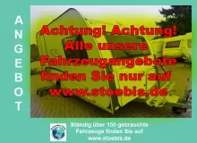 Fahrzeugbild Bürstner Premio 400 TS Nr. 115 - Doppelb., Sitzgr. #1
