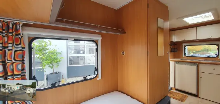 Fahrzeugbild Bürstner Premio 400 TS Nr. 115 - Doppelb., Sitzgr. #19