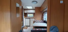 Fahrzeugbild Bürstner Premio 400 TS Nr. 115 - Doppelb., Sitzgr. #20